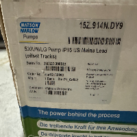 Watson Marlow 530UN/LG Pump image 0